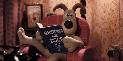 OFS Kids Club: Wallace & Gromit: The Classic Shorts - Free for Children 12 & Under