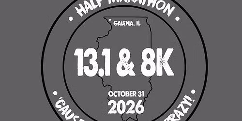 Galena River Fall Half Marathon & 8K