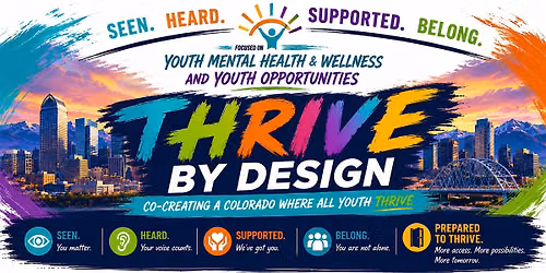Thrive By Design Youth Summit 2026