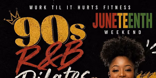 90s R&B Pilates