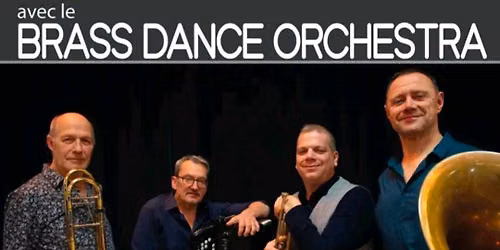 BRASS DANCE ORCHESTRA @ Le Charleston 