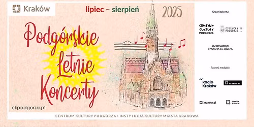 Podg\u00f3rskie Letnie Koncerty: Filip Konieczny