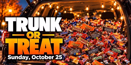 TRUNK OR TREAT