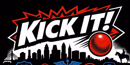 KICKIT First Responder and Frontline Workers Fundraiser Kickball Tournament