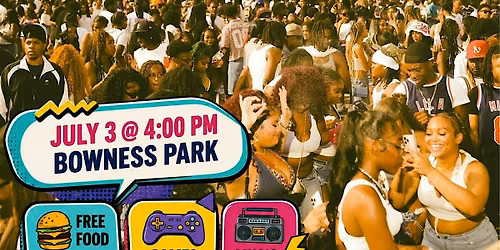 GHSA's 90s Backyard Bash