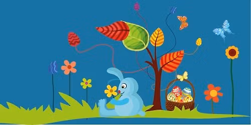 Ostern mit der Familie