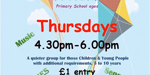 Freedom SEND (Primary) Youth Club
