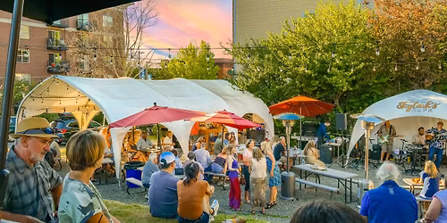 Skylark's Patio Grand Reopening