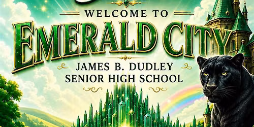 HOCO Dance: Welcome to the Emerald City