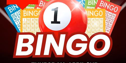 JACKPOT Bingo Night
