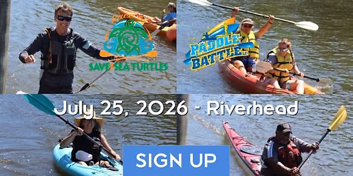Paddle Battle