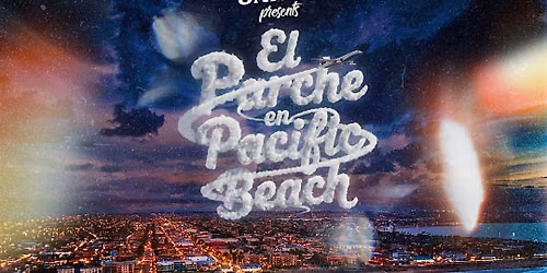 El Parche en Pacific Beach | Colombia vs Jordania