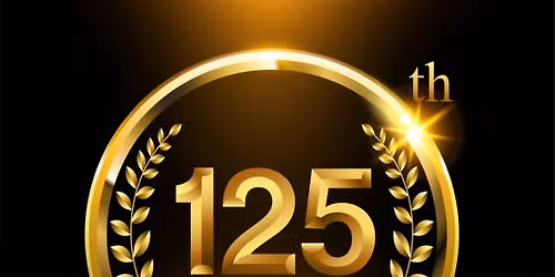 125 Year Anniversary & Old Timer's Party Featuring Live Music by Bocephus  