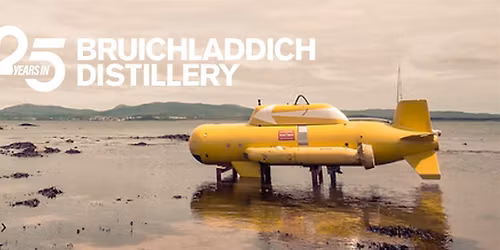 Soir\u00e9e Exclusive \/\/ BRUICHLADDICH 25th ANNIVERSARY + FOOD PAIRING \/\/