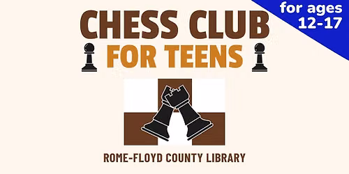 Teen Chess Club
