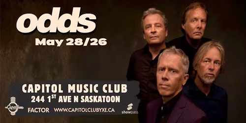 Odds - Live at the Capitol