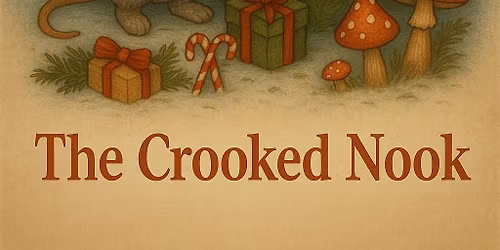 The Crooked Nook Book Fair