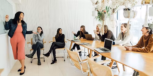 Lead With Your Whole Self WORKSHOP