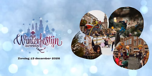 Winterfestijn Zutphen 2026