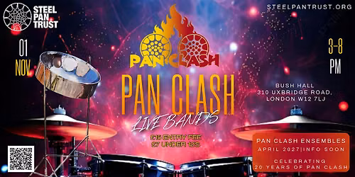 Pan Clash 2026