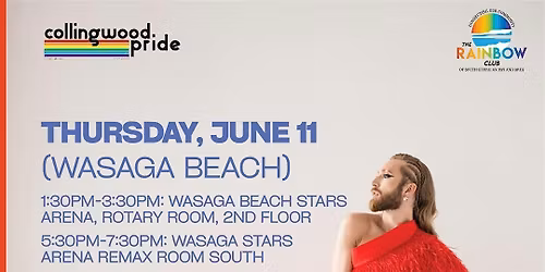 Safe Space Training, Wasaga Beach (afternoon)