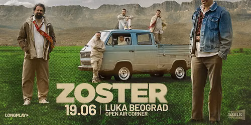 Zoster \u2022 Beograd