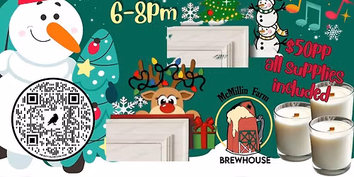 Karaoke & Candle Class