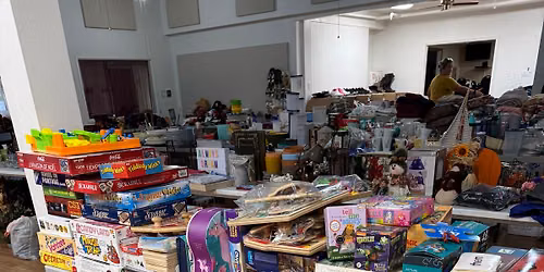 Church Garage Sale