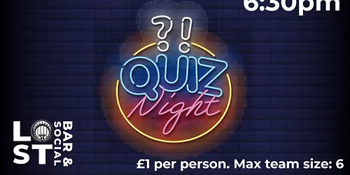 Quiz Night