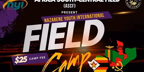 Africa South central field