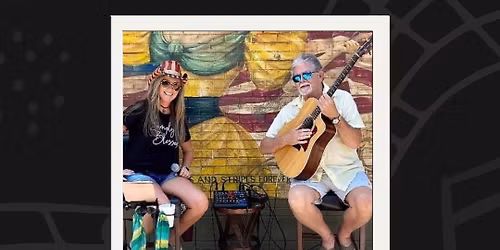 Dave & Therese - LIVE MUSIC at Harp & Crown!