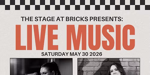 The Sophie West Band w\/ Onnika & the Obsession @ Bricks on Main
