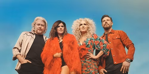Little Big Town Ticket + Hotel Deals