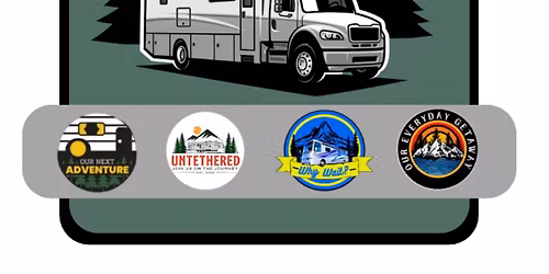 RVing in London Rally 2026