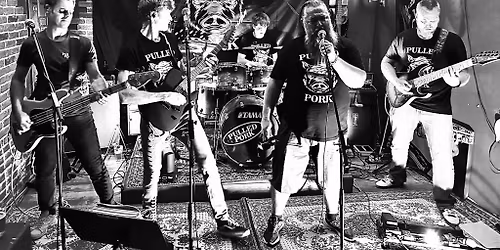 la derni\u00e8re de Pulled Pork