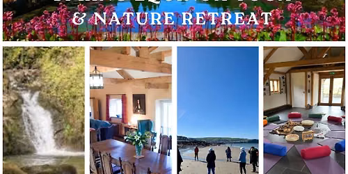 Hidden Gardens Spring Yoga & Wild Swimming Retreat