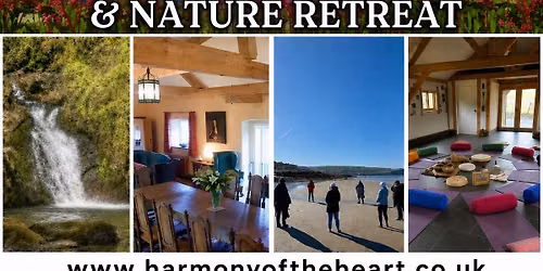 Hidden Gardens Spring Equinox Yoga & Nature Retreat