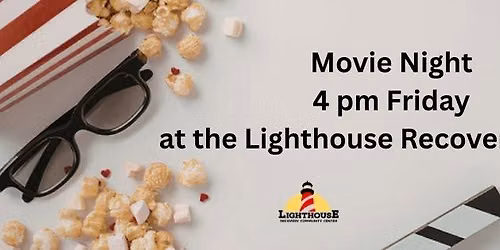 Friday Movie Night