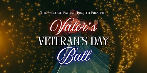 Valor's Veteran's Day Ball