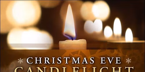 Candlelight Christmas Eve Service