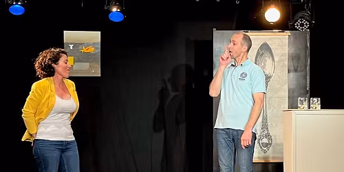 Un p'tit pois sur la conscience