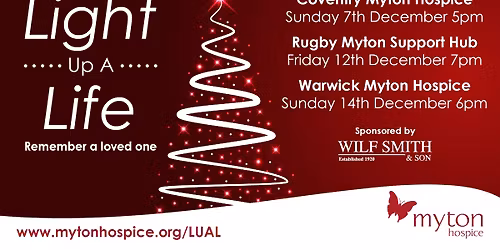The Myton Hospices - Light Up A Life Rugby 2025