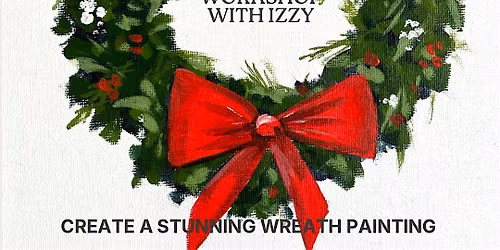 Wreath Painting Workshop
