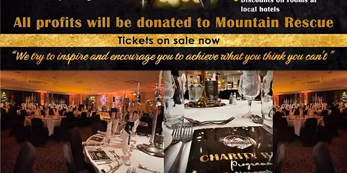 Charity Ball In aid of MREW