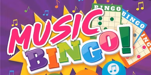 Music Bingo for Walnut Square 
