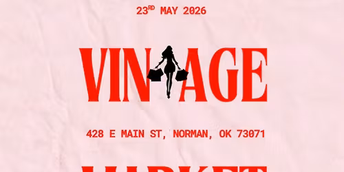 Norman Vintage Market