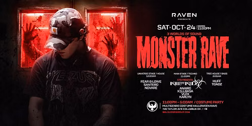MONSTER RAVE FT K*ll THE K?D 