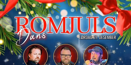 Romjulsdans - Alver Hotel