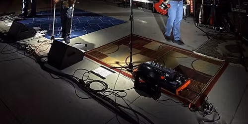 JIMMY CAV Project Graduation Private Party