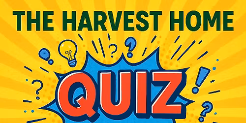Quiz Night with Mike @ The Harvest Home